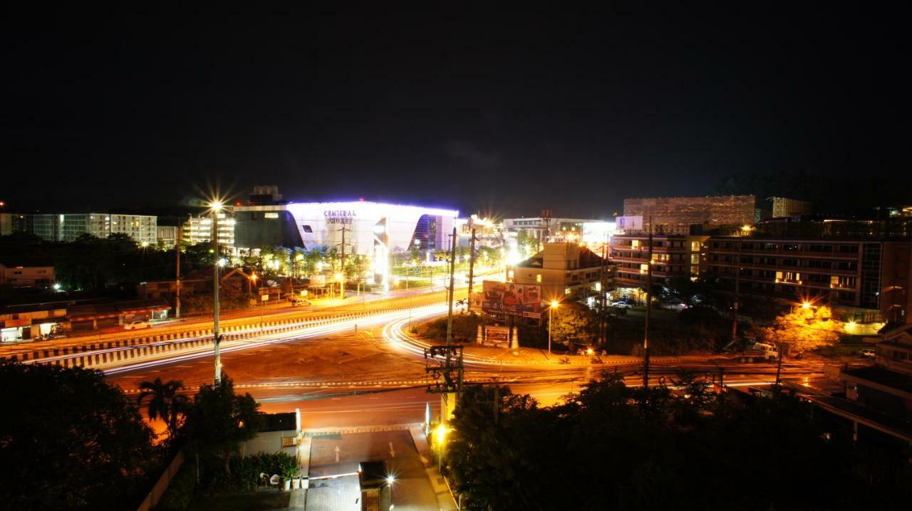 Centrio Nearby Central Phuket Exterior foto